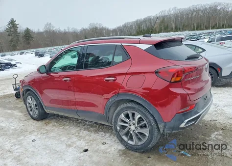 2020 Buick Encore Gx Essence из США, поврежденный, VIN KL4MMFSL2LB065273